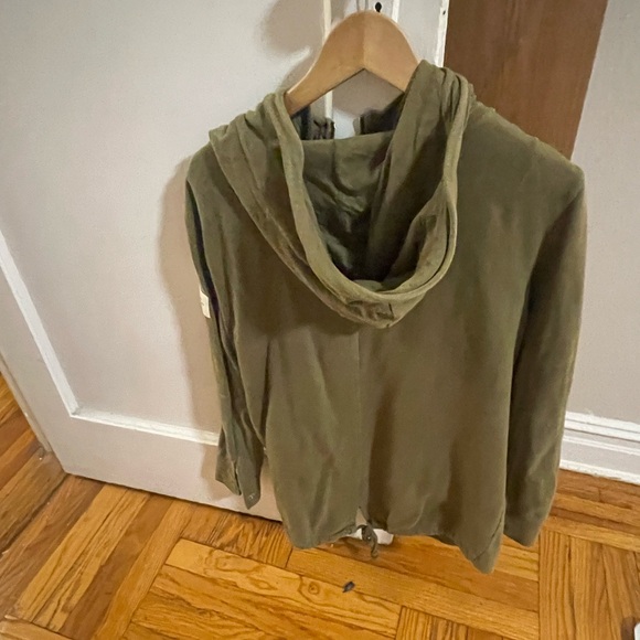 Tate army utility jacket - Picture 3 of 4